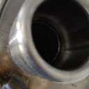 Walker Quiet-Flow SS 21746 Direct Fit Exhaust Muffler 2.75" Outlet (OD) for Subaru Forester