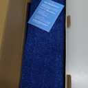 Microfiber Spray Mop for Floors Cleaning: Wet Dry Hardwood Floor Mops with 3 Washable Reusable Pads for Swiffer Powermop - Flat Mop with Sprayer for Tile Wood Laminate Vinyl Marble (Dark Blue)