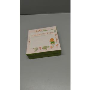 Cookie Cutters Pack Of 2