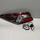Outer Tail Light Driver Side Compatible with Camry LE SE 2021 2022 Halogen Rear Brake Lamp Taillight 8156006A20 TO2804159 (Left)