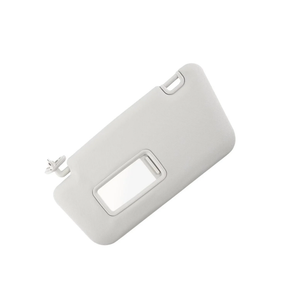 Car Sun Visor Fit for Subaru Forester 2009 2010 2011 2012 2013‎ Driver Side Sun Visor with Vanity Mirror Cover Plate for Blocking Sunlight ‎92011SC033LO (Gray, Left Driver Side)