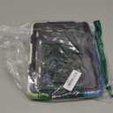 ROISKIN Case for iPad (A16) 11th Generation 11 Inch 2025, iPad 10th Generation Case 10.9" for Kids with Screen Protector,360 Kickstand & Handle,Shoulder Strap,Heavy Duty Military Grade Drop Protection (No Pen Holder, Black-Blue)