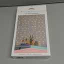 Cascading Curtain String Lights