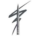 NYX PROFESSIONAL MAKEUP Epic Ink Liner, Waterproof Matte Liquid Eyeliner with Vegan Formula - Stone Washed (Grey) (1 Count (Pack of 1))