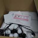 Marquee Numbers 4 Feet Tall, Number 1 Light Up Number, Large 4FT Light Up Numbers for Birthday Party Decor Marry Me Wedding Baby Shower Graduation Decoration, Assembly Needed