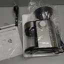 SHARDOR Burr Coffee Bean Grinder Electric, Adjustable Burr Mill with 16 Precise Grind Setting for 2-14 Cup, Silver