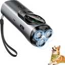 Dog Bark Deterrent Devices Anti Barking Device for Dogs Outdoor & Indoor, 2 Modes Ultrasonic Dog Barking Deterrent Devices Rechargeable, Bark Silencer, Stop Barking Dog Devices, Dog and Human Friendly