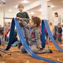 Blu Track Classic 15-Foot Race Track Starter Set