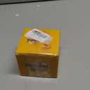 Yellow Honeycomb Slime, Squeeze it and Make a POP Sound, Non-Sticky Crunchy Slime, Slimes Party Favors for Kids, Slimes Sensory Experience Toys, Birthday Easter Halloween Girls BoysTeens Gift