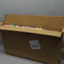 Cat House for Indoor Cats 3 in 1 Scratch Resistant Sisal Cave Bed with Tunnel Enclosed Design with Fluffy Ball Hanging for Multiple Pets Small Aminal Hideaway