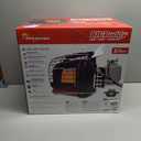 18,000 BTU Big Buddy Heater NF (Black)