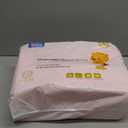 Disposable Changing Pad (100 Pack), Baby Incontinence Changing Pads Diaper UnderPads, Super Soft, Ultra Absorbent & Waterproof, Covers Any Surface for Baby Diaper Changes,18 x 13inch (Pink)