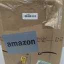 MUXHOMO 7 Pieces California King Comforter Set, Reversible Bed in a Bag Cal King Size, All Season Bedding Set with Comforter, Flat Sheet, Fitted Sheet, Pillowcases & Shams, Teal & Lake Blue