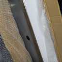 Large Ice Food Buffet Server, 48" L x 24" w x 8" h Cold Commercial Stainless Steel Buffet Tray with Cooling, Insulated Chilled Serving Tray for Food, Seafood, Fruit Display