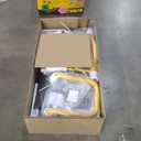 DEWALT Miter Saw Stand With Wheels (DWX726), Yellow
