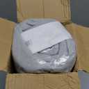 WDCOZY Light Grey Quilts Queen Size Bedding Set with 2 Pillow Shams, Lightweight Soft Bedspread Coverlet, Thin Comforter Bed Cover for All Season, 3 Pieces, 90x90 inches