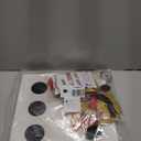 144PCS Dice Favor Boxes Casino Theme Party Decorations , Casino Balloon Arch Garland Kit Red Black Gold Dice Crown Poker Foil Balloons for Poker Las Vegas Game Night Casino Party Supplies