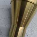 Fdit FNPT 1" DN25 2 Tier Center Straight Style Fountain Nozzle Garden Pond Spray pond fountain head Tool for Home Garden