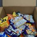 2 x Utz Snack Variety Pack Individual Snacks, Includes Potato Chips, Cheese Curls, Popcorn, and Party Mix, Crunchy Travel Snacks for Lunches, Vending Machines, and Enjoying on the Go (Pack of 42) (EXP 08/24/26)