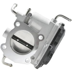 Throttle Body Fit For Toyota Camry 20072011 For Corolla Matrix 20092013 For Scion tC 20072010 For xB 20082015 For Lexus HS250h 20102012 (Only fit 2.4L L4 Engine)