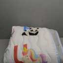 Beavtaens Baby Play Mats for Floor, 71”x59” Upgraded Thickness & Larger Super Soft Playmat for Babies and Toddlers, Foldable Washable, Upgrade AntiSlip Crawling Mat for Playpen(Animal Alphabets)