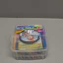 CiaraQ Polymer Clay Starter kit, Oven Bake Modeling Clay with Sculpting Tools, 50 Colors, 2.8 lb