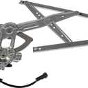 Dorman 748-062 Rear Driver Side Power Window Regulator and Motor Assembly Compatible with Select Ford Models