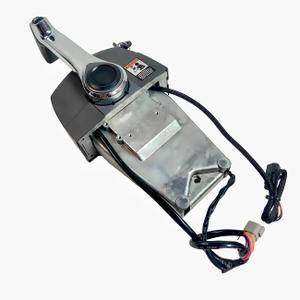 For Johnson Evinrude OMC BRP 5006186 Outboard Remote Control box Top single mount