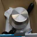 14-in-1 Electric Milk Frother and Steamer with Dual Detachable Cups (21oz & 13.5oz), IH Fast Heating Milk Warmer for Lattes/Cappuccinos/Hot Chocolate, Smart Memory, Dishwasher Safe