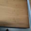 Gashell Wire Shelf Covers, Bamboo Wire Rack Covers for Pantry, Closet (4pcs, 34" W x 12" D)