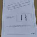 Pmnianhua Floating TV Shelf, 70'' Wall Mounted TV Stand Floating TV Console Media Entertainment Under TV Shelf for Bedroom Livingroom (Walnut)