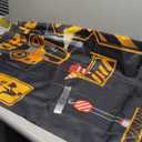 3rd Birthday Decorations for Boys, Excavator Dump Truck Theme Third Birthday Banner Decorations Digger 3 Year Old Bday Banner Backdrop Party Supplies Sign