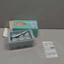 WIBIMEN Large Ice Cube Molds, Big Round Whiskey Ice Cube Trays for Freezer, Easy to Fill & Release, Whiskey Bourbon Cocktail(1.9In*6 Balls- Blue/2 Pack)