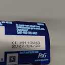 Crest 3D Whitestrips Sensitive At-Home Teeth Whitening Kit, 18 Treatments, Gently Removes 15 Years of Stains, Crest Whitestrips, Teeth Whitening Kit, Best By 2027/04/23