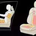 Drake Off Road Universal Plug-in seat Heater kit with high/Low Settings 2 seat Car Heated seat