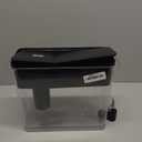 Brita Water Dispenser, UltraMax Elite Filter, Removes 99% of Lead, Includes 1 Filter, 27-Cup Capacity, Black