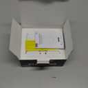 MOES Zigbee 3 Way Light Switch, 1 Gang Smart Wall Switches Single Pole, Require Neutral Wire, Support Remote Control, Compatible with Alexa/Google Assistant