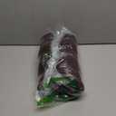 Yeokou Men's Slim Fit Zip Up Casual Knitted Cardigan Sweaters with Pockets (Large, Wine Red)