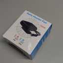 Car Heater, 12V 200W Portable Car Demister Windshield Defogger and Defroster Fast Heating&Cooling Fans with Cigarette Lighter Plug/Ergonomic Handheld/360 Rotary Base for Cars, SUV, Jeeps, Trucks, MPV