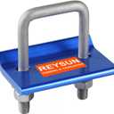 Receiver Tube 864336 Trailer Hitch Extender 8-1/2 Inch Extension, Fits 2 Inch Receiver, 3,500lbs G.T.W, Pin and Clip Included