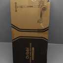 Dribbl 3-Wheel Kids Scooter - Lean-to-Steer Technology, Adjustable Height Handlebar, Wide Anti-Slip Deck, Scooter for Boys & Girls Ages 3+, Child Safety Approved, Support Riders Up to 165 lbs, Purple