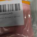 Kids4ever Girls One Piece Swimsuits Color Block Bathing Suit Kids Swimwear for Teens Beach 9-16Y (Pink)