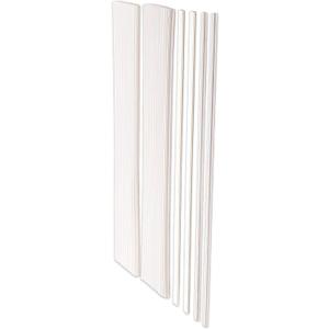 Frigidaire 18FFRACP01 Air Conditioner Side Panels, Adjustable (Expands 7-21"), 1 Count, Off-White
