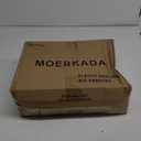 50 Pack Ultra-Thin Plastic Clothes Hangers (17.7 Inch) - Space-Saving Slim Hangers with Non-Slip Grooves for Wardrobe, Closet & Dorm Organization (Grey) (Gray)