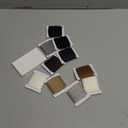 Jexine 20 Pcs Darning Thread 50% Wool 50% Acrylic Yarn 1200m Darning Kit with 24 Pcs Large Eye Sewing Needles for Clothes Socks Plush Toy Adults DIY Home Sewing Care, 60 Meters Per Yarn(Dark Color)