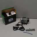 VIVOSUN Commercial Air Pump 634GPH, 25W, 40L/min 6 Outlet for Aquarium and Hydroponic Systems