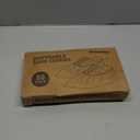 Recycable Shoe Covers Disposable - Black Shoe Covers for Indoors,50Pcs Booties for Shoe cover,Fits Up To 11 US Men and 13 US Women Size,Recyclable Non-Woven Fabric (Black Set of 50(XL))