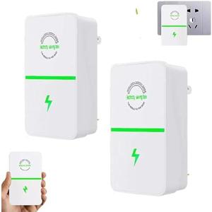 Plug in Power Box Saver, Electricity Saving Box, 2026 Energy Saving Device for Household/Offices (2)