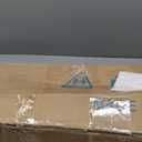 Box-Spring-Queen, 9 inch Metal Queen Box Spring Only, Heavy Duty Queen Size Box Spring with Fabric Cover, Easy Assembly, Non Slip, Noise Free