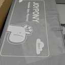 Baby Play Mat 59x71 Inch, 2 in 1 Fabric & XPE Dual-Sided Design Foldable Play Mats for Babies and Toddlers, Waterproof & Anti-Slip Portable Foam Crawling Mat for Floor with Travel Bag